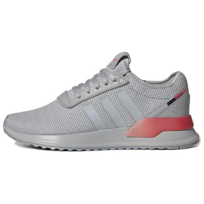 U_Path X 'Grey Shock Red' Women's EF9010