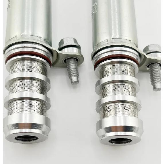 12655420 12655421 Einlass Auslass Nockenwellenversteller Magnetventile Magnetventil Für Cadillac Chevy Captiva Equinox Terrain Buick