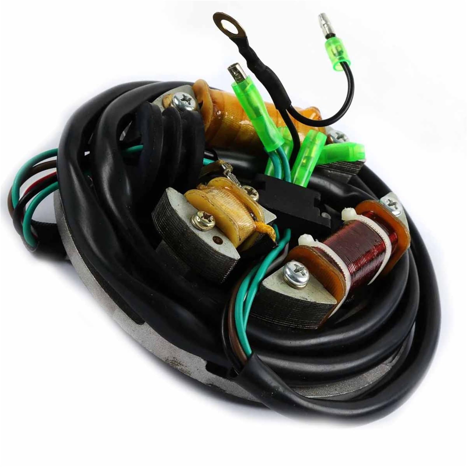 

TXCJNPJ Stator Coil Fit Super Jet 700 SJ700 FX700 1994-1995 SJ650 1990-1993 Blaster 700 WB700 1993-1995 WRA650 WRB650 1990-95 One Size