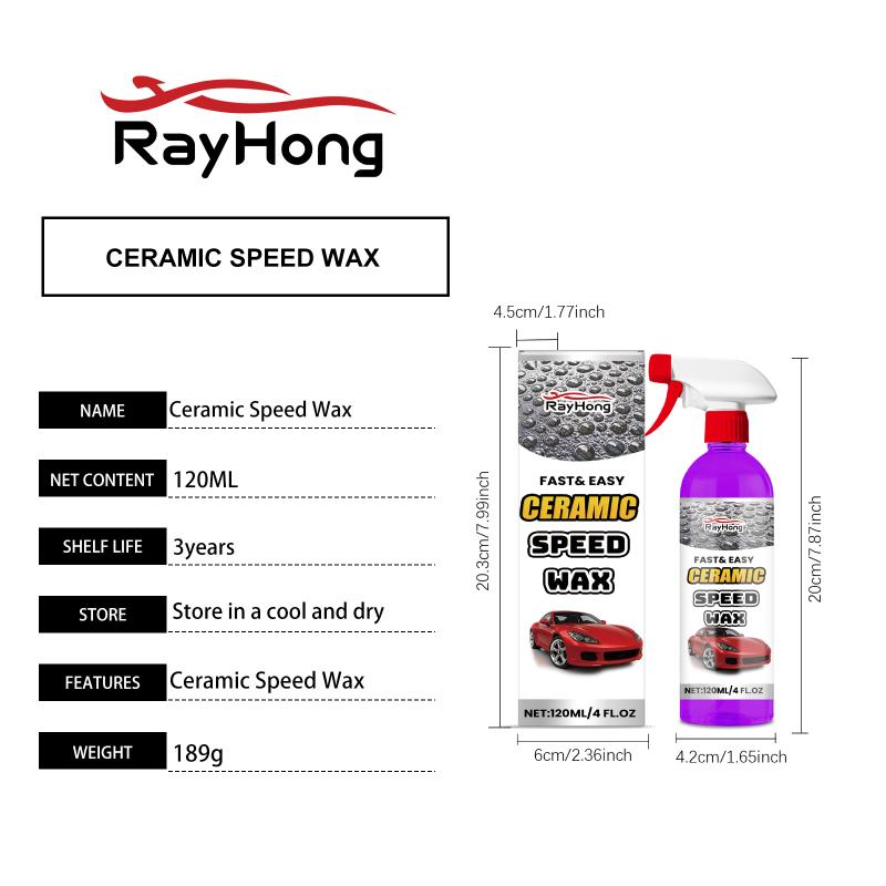 Auto Paint Refurbishment Coating Spray Waterproof Antifouling Brightening Liquid for Car Cleaning Professionals