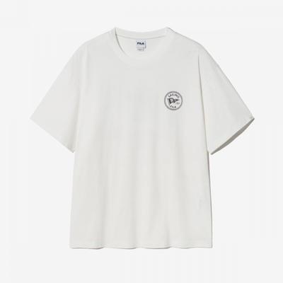 Fila Riding Flag Graphic ShorT Sleeve T shirT