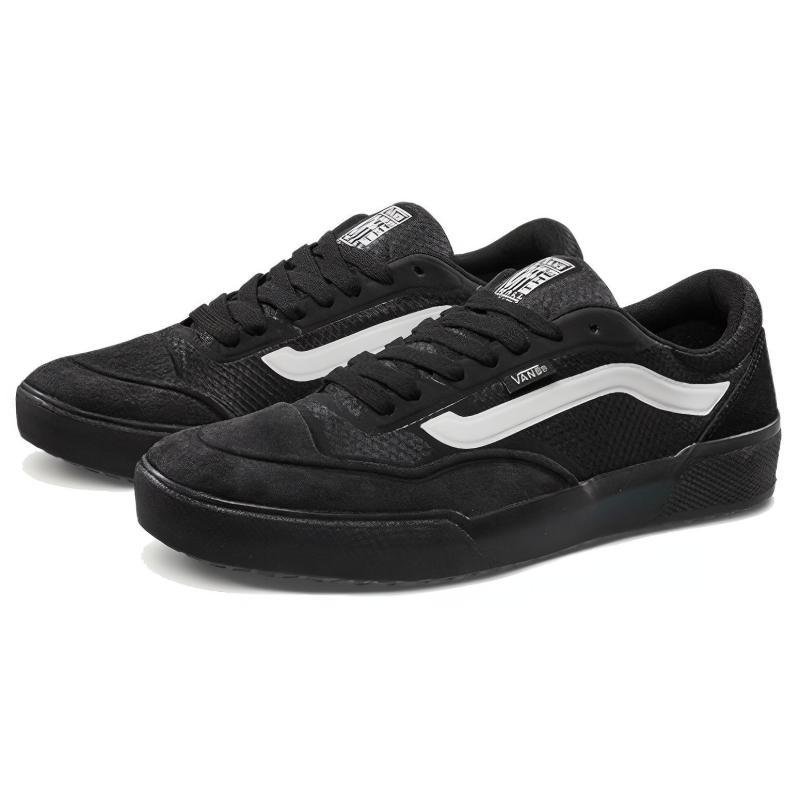 Vans Ave Pro 'Black White' Vans VN0A4BT7Y28