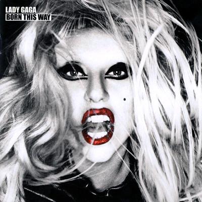 CD LADY GAGA - Born This Way: Int'l Deluxe Edition 0602527718408 Streamline Reco 2011 Europe Pop Used
