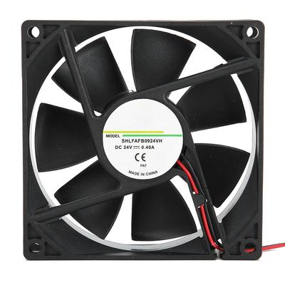 Heat Sink Fan 24V 0.40A 9CM Cooling Systems for Frequency Converter  Inverter  Welding Machine