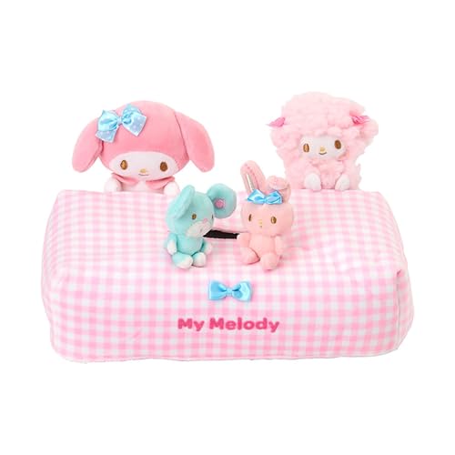 

Sanrio 100706 Чехол для коробки с салфетками My Melody