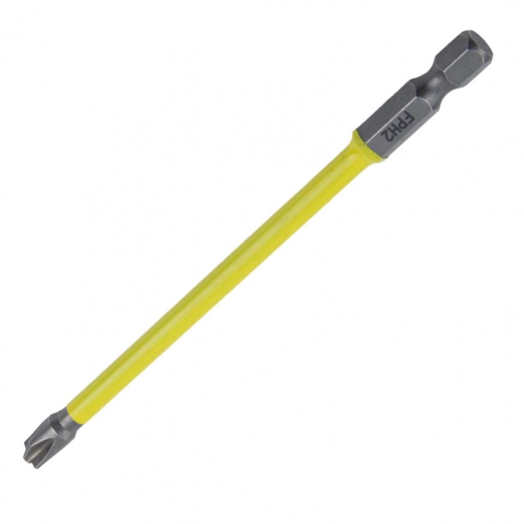 Alloy Steel Screwdriver Bits Hardness Up To HRC63 °