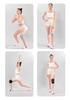 Cross-Border Sports Knee Pads for Mountaineering, Basketball, Running - Patella, Meniscus Support with Spring Leg Sleeves