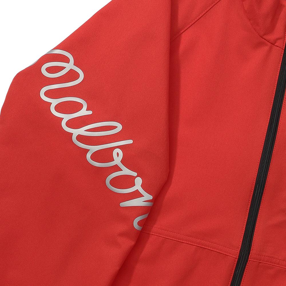 Malbon Golf M Air Light Jacket Red (Man)