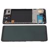 LCD Display Touch Screen Digitizer Frame Assembly Replacement for Galaxy A51 SMA515F Mobile Phone