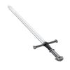 Gobricks MOC The Sword of King Constructing Block Learning-Focused Toys Anime Movie Knight For Collect Present