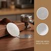 Obrazovka pro kávový puk kávovaru na espresso pro 51mm 53mm 58.35mm Portafiltr Domácí kavárna Barista Příslušenství