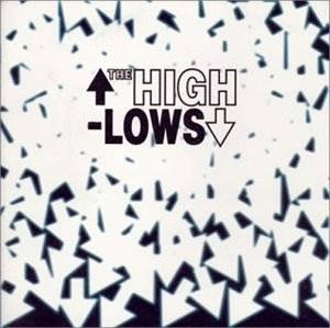 

CD HIGH-LOWS - The High-Lows KTCR1350PROMO Kitty Enterpris 1995 Japan Rock Used