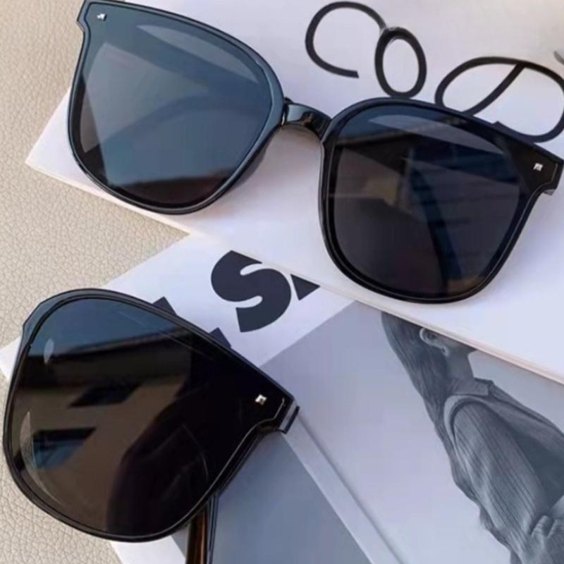 

2pcs Eyeglasses Fold Shades Sunglasses For Women/Men Driving Glasses