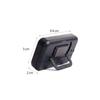 Mini Electronic Timer Reminder Kitchen Timers for Massage Bath Center,Countdown Function,Stand and Magnet Design  Tools
