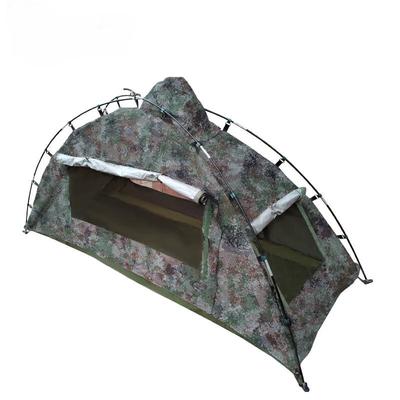 Waterproof Raincoat Style Single Person Tent