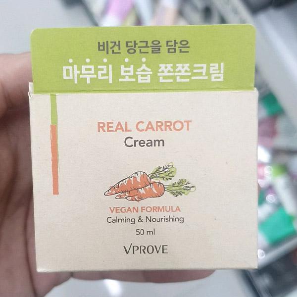 VPROVE Real Carrot 50ml One thing