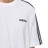 adidas neo M Ce 3s Tee Casual Sports Round Neck Short Sleeve White Men's GP4904