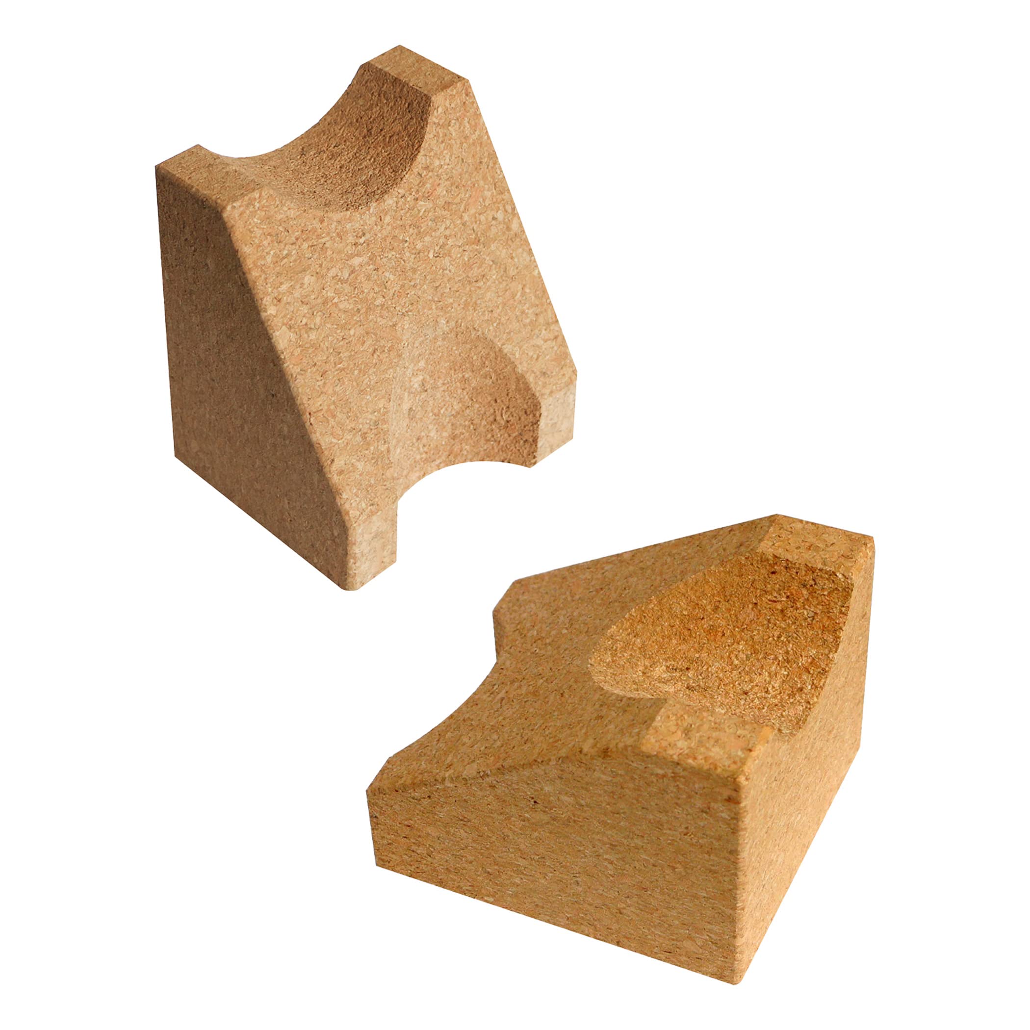 

HAMILO гитарная подушка Cork Maintenance сменный держатель для грифа, набор из 2 шт.