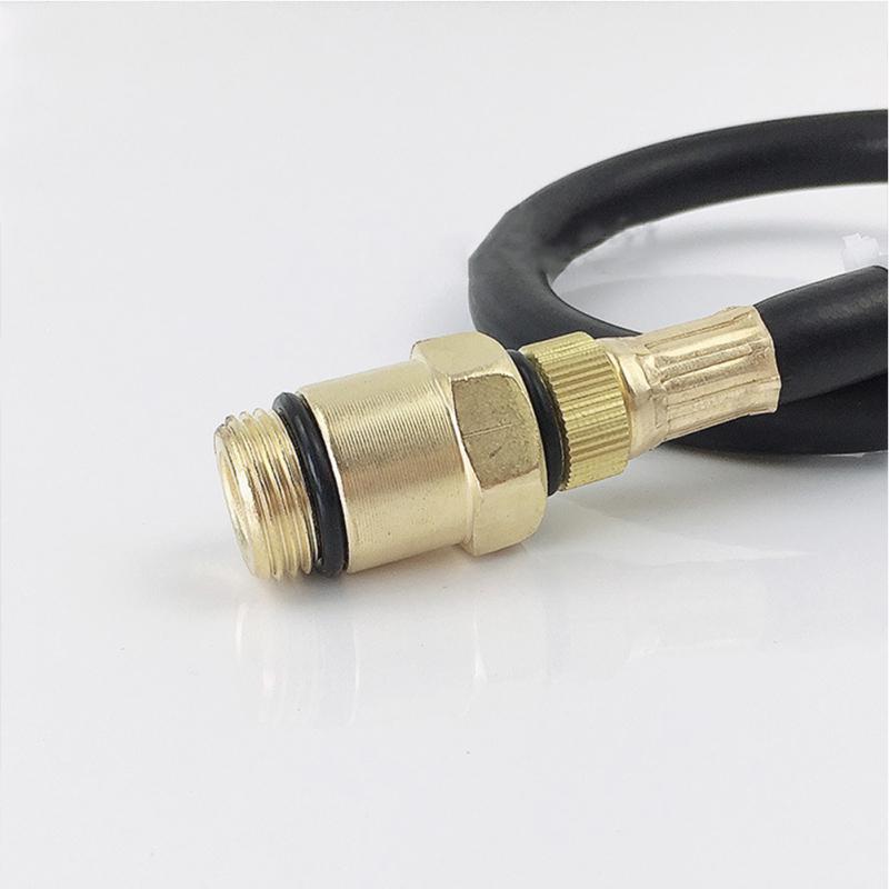 Hot,G324 Plastic Cylinder  Pressure  Gauge Special Cylinder Pressure Detection Tools Simple Installation