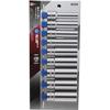SK11 Deep Socket Set 10~24mm Drive Angle 12.7mm (1/2 Inch) SHS409D