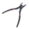Multifunctional Carp Pliers Multifunctional Fish Mouth Carp Pliers Adjustable Fish Mouth Pliers Screw Pipe Pliers Hardware Tools