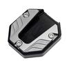 Useful Kickstand Extension Pad Corrosion-resistant Replaceable Keep Steady