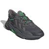 Adidas Originals Ozweego Mesh Synthetic Leather Suede Trendy Cool Shock Absorption Slip Resistant Durable Low Top Lifestyle Casual Shoes GY3540
