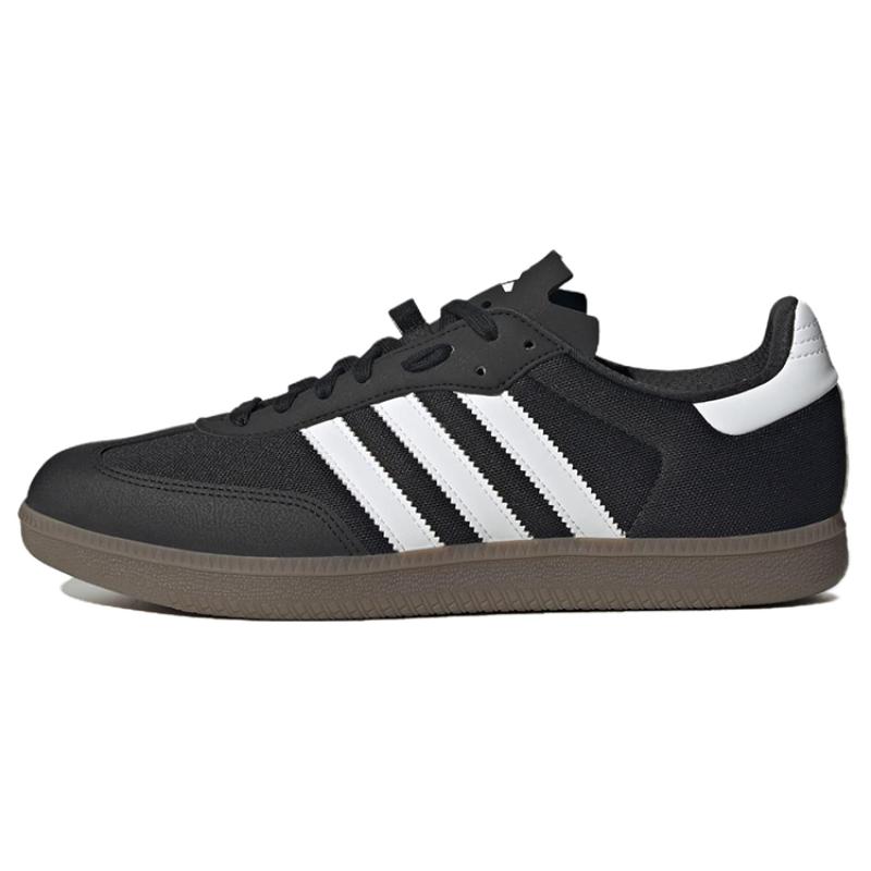 Adidas Velosamba 'Black White Gum' Sneakers HQ9036
