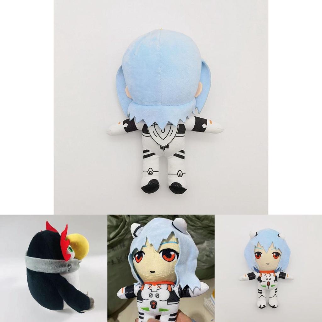 Soft Rei Plush Toy For Kids And Adults Cute Kawaii Stuffed Doll