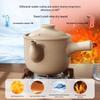5L Extra Thick Traditional Chinese Medicine Clay Pot