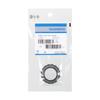 SHIMANO E-Thru Hub Lockring (15mm/20mm) DEORE Y24698030 Black