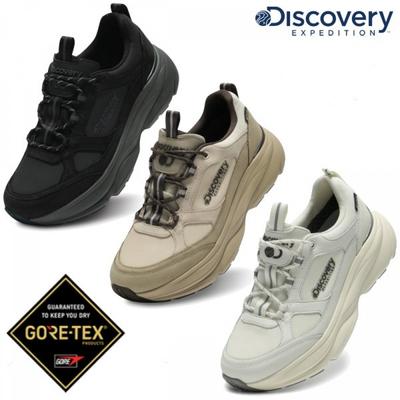 Discovery Expedition Gore Tex Fully Waterproof Leather Hiking Trekking Shoes Dx 