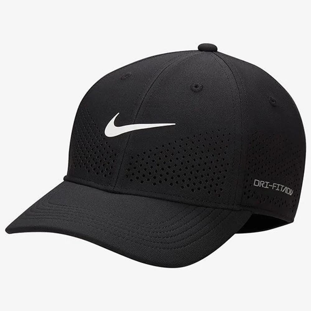 [Nike] Nike Cap Dri-FIT ADV Club Structure Swoosh Cap FB5636-010 S2603 Hat FB5636-010 60