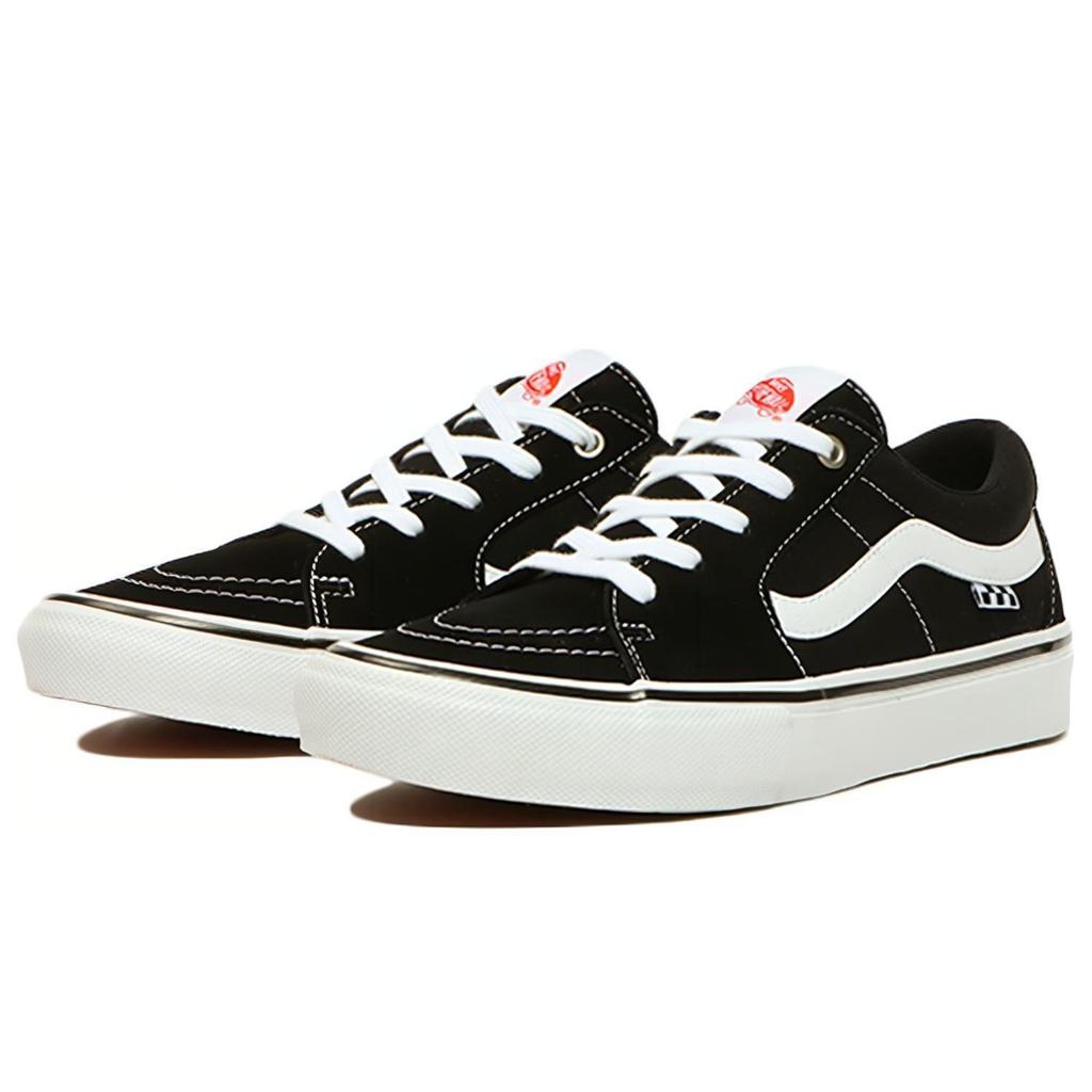 Sk8 Skate Vans-Low 'Scacchiera - Bianco Nero' VN0A5FCFY28