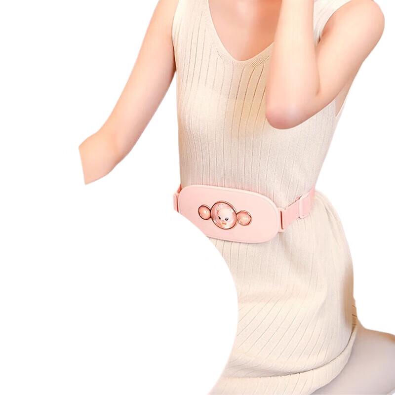 

Smart Abdominal & Waist Massager