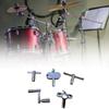 Drum Tuning Key Percussions Design Hardware Tool for Drum Continuous Standard Motion Speed Key Drum Key Tuner Drum Key