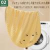 ShineLuxe Breastfeeding Cushion, Anti-Spitting, Back Switch, C-Curve Structure, for Newborns,