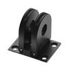 Camera Metal Replacement Base Folding Tripod Adapter Replacement for GoPro HERO9 8 Max Cameras