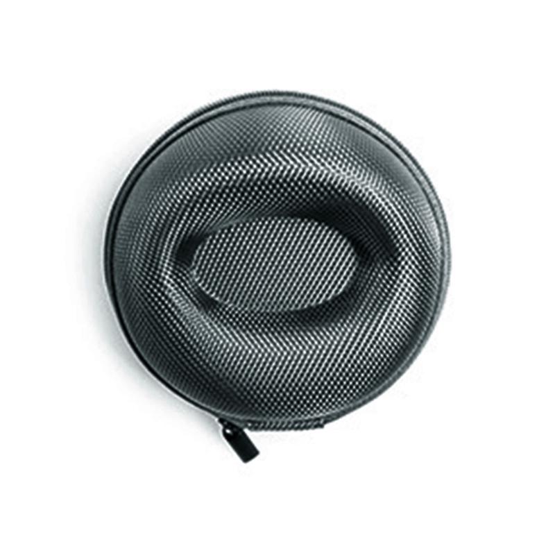 1pc Smart watch and mechanical watch travel box, shock resistant portable storage box, black portable,durable mesh design