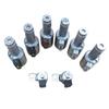 Compatible Valve Body Solenoid Assembly for Volvo, Ford, Saab TF81SC Transmission