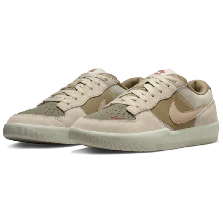 Nike SB Force 58 Skateboard Shoes Men's Umber DV5477-106