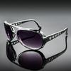 Unisex Double Bridge Pilot Fashion Sunglasses - Large Frame, Fashion Accessory for Men & Women, Fashion Eyewear