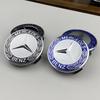 Benz Amg 4PCS 75MM  For Mercedes Benz AMG W203 W206 W220 W205 W211 W212 GLA GLC CLACar Wheel Center Hub Caps Emblem Tire Rim Covers