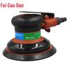 KOPO 5-inch Pneumatic Orbital Sander CN Plug (adapter Included)