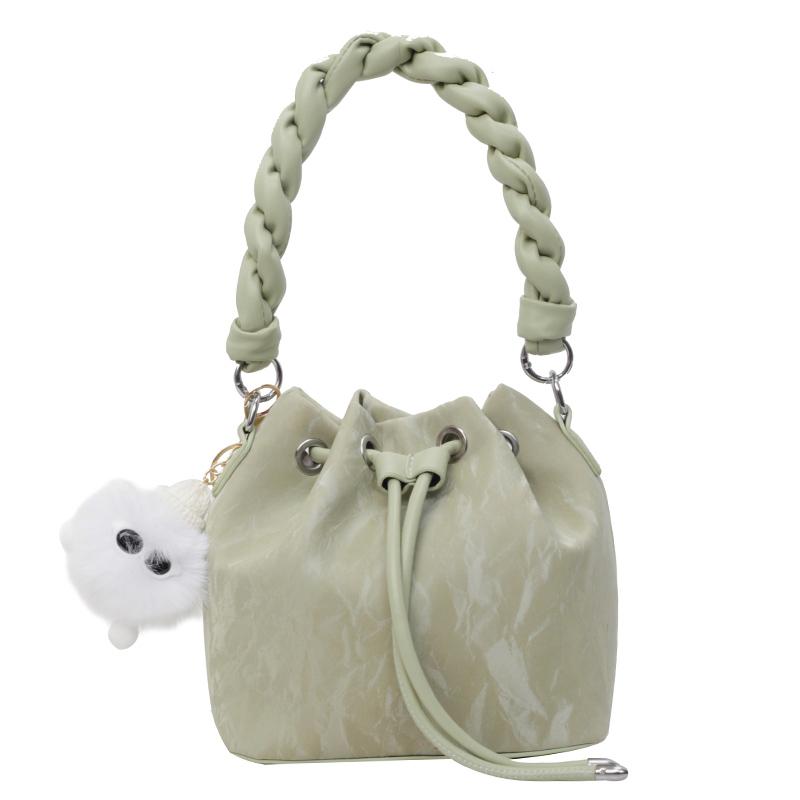 Bags Female  New Crossbody Portable Single Shoulder Versatile High-quality Basic Style Fashion Hot Selling Items