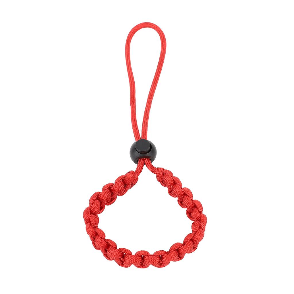 Scuba Diving Adjustable Wrist Lanyard Anti Lost Paracord Underwater Camera Wrist Strap Safety Rope for Connecting