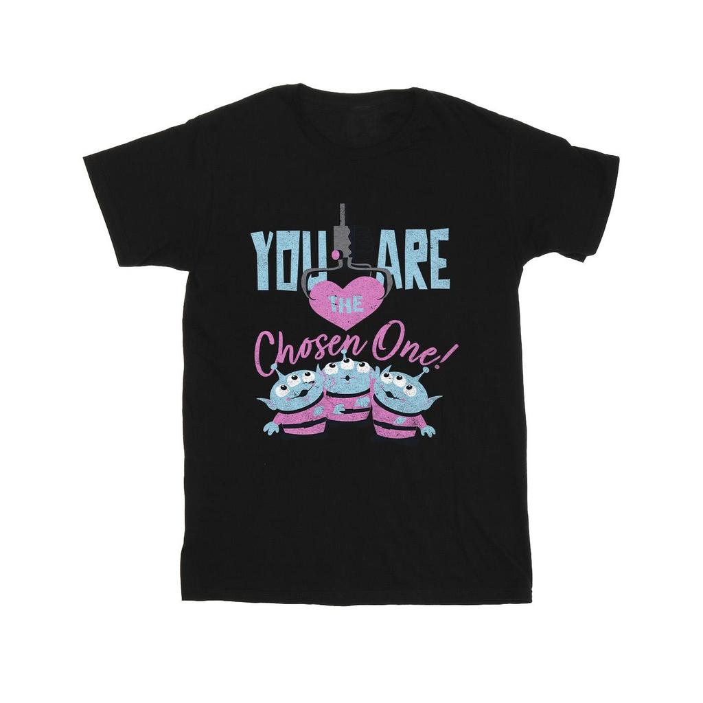 Disney Mens Toy Story You Are The Chosen One T-Shirt