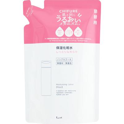 Moisturizing Lotion Refill 150mL Skin Makeup After Washing Your Face, Apply an Appropriate Amount (about the Size of a 500-yen Coin) To a Cott