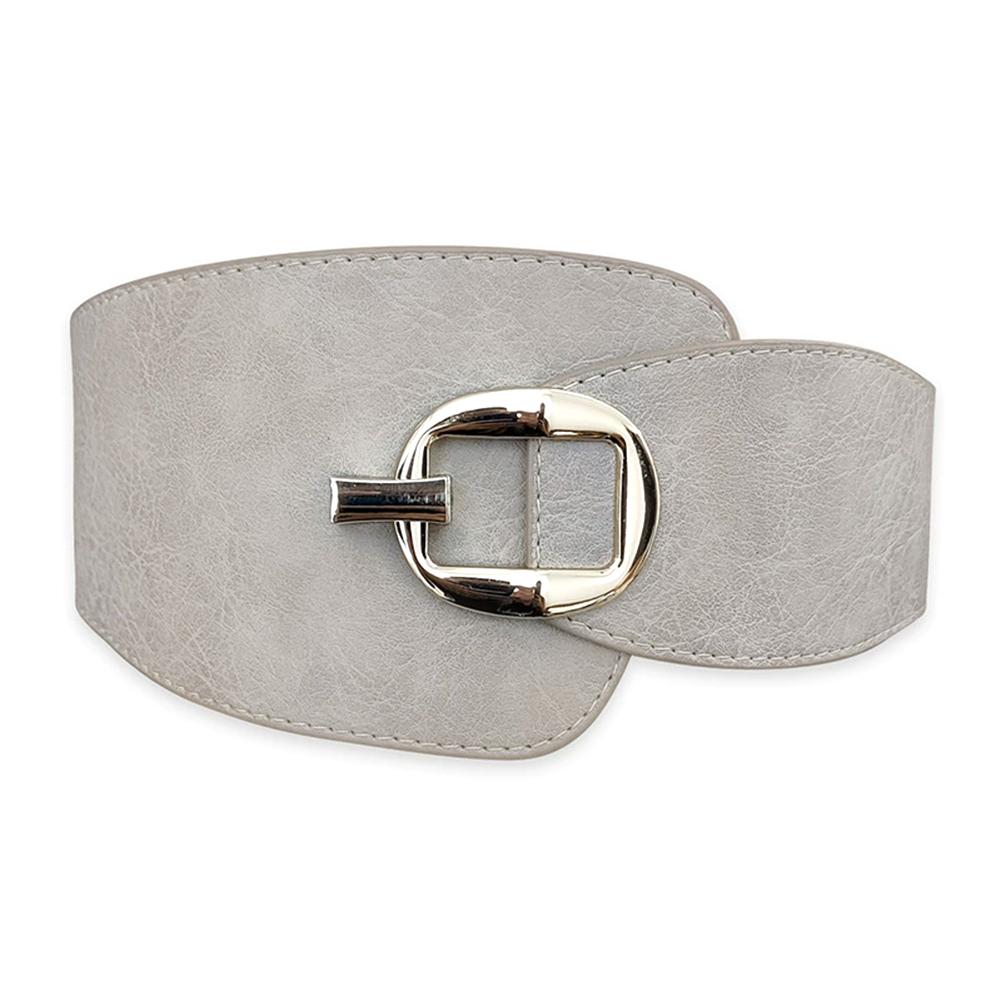 Corset Belts For Women High Quality Plus Size Stretch Cummerbunds Waistband Big Wide Elastic Corset Belt For Coat Dress