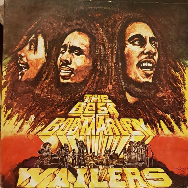 

LP Пластинка БОБ МАРЛИ И THE WAILERS - Лучшее от Боба Марли и The Wailers FCD127 Studio One Ямайка Регги, Ска и Даб Б/У